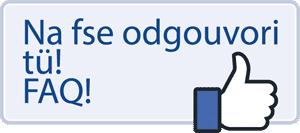 Na fse odgouvori tü! FAQ!