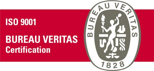 Certifikat ISO9001