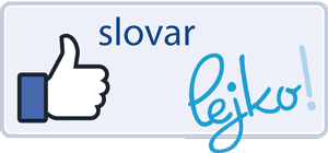 LEJKO slovar