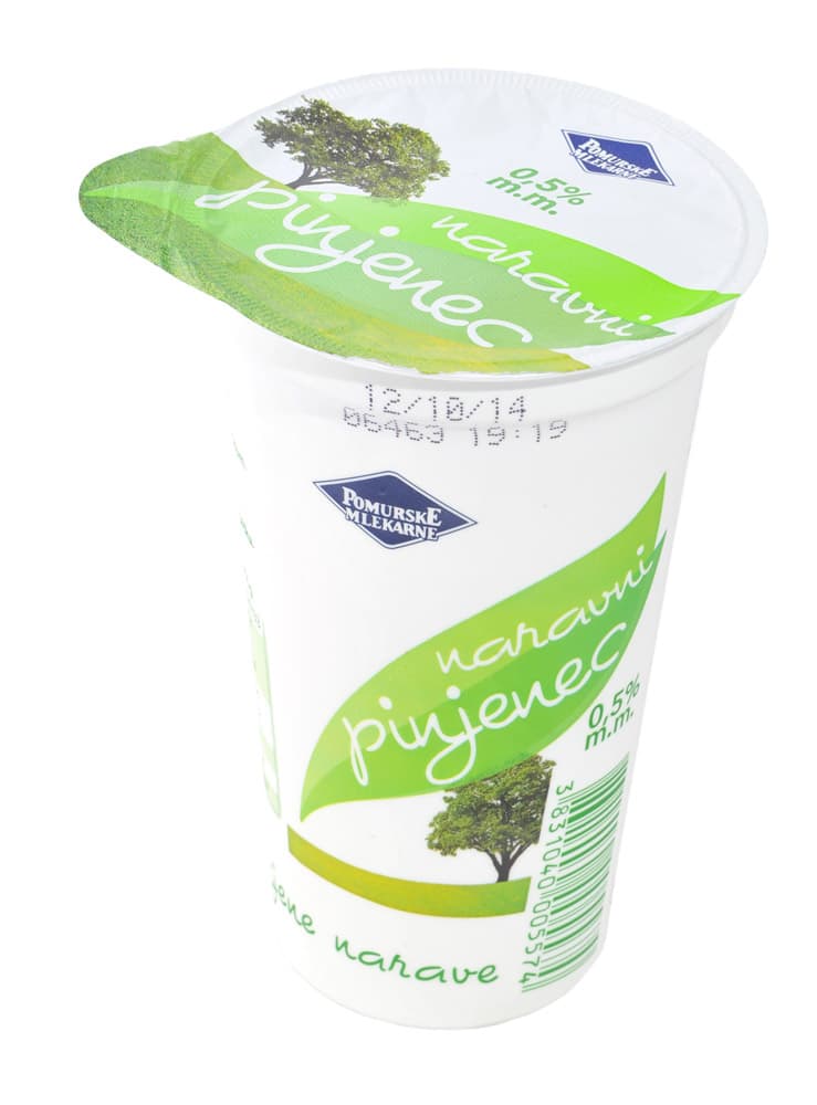 Pomurske mlekarne Pinjenec naravni