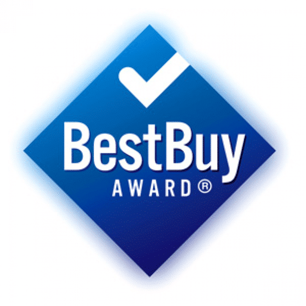 best buy award