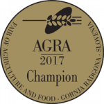 Fair AGRA 2017 Champion