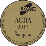 Sejem AGRA 2017 Šampion