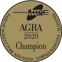 Agra 2020 Champion