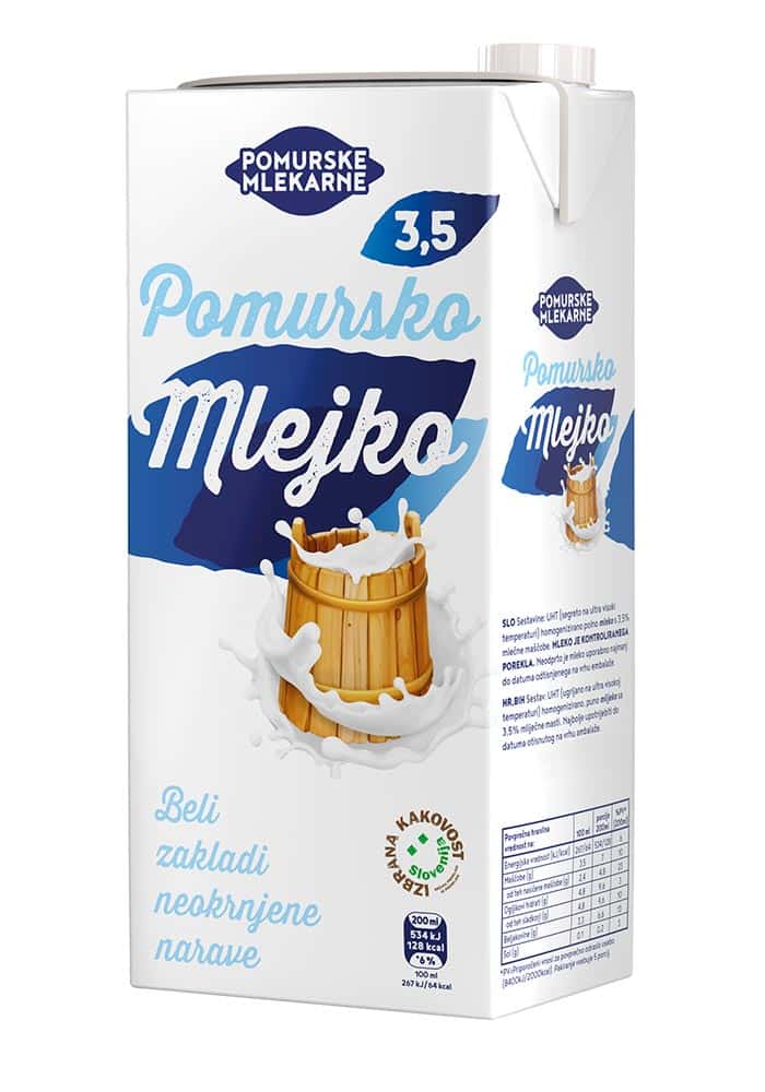 Pomursko mlejko