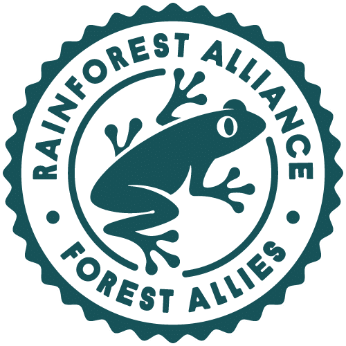 Rainforest Alliance certifikat