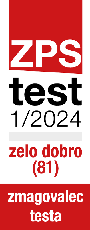 Pomursko mlejko zmagovalec testa ZPS