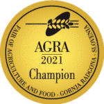 Fair AGRA 2021 Champion