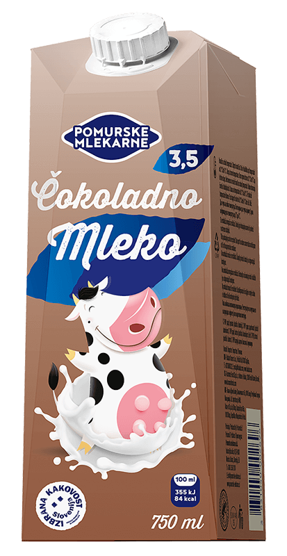 Čokoladno mleko