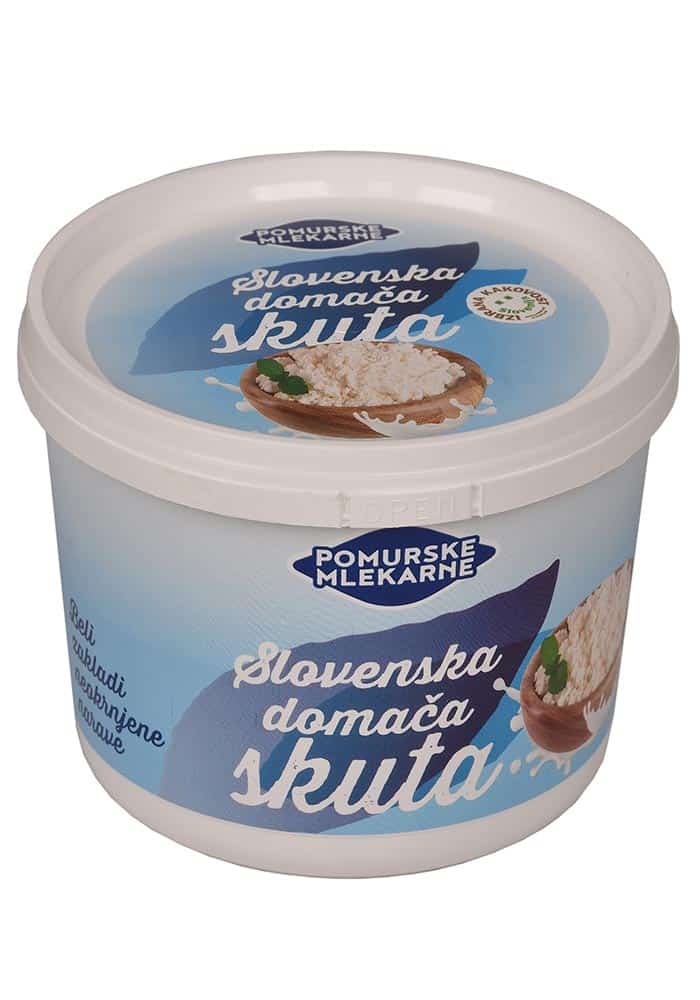 Slovenska domača skuta