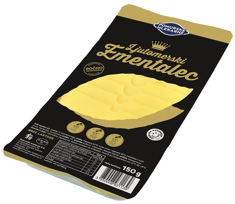 Emmentaler cheese