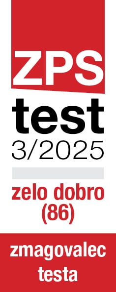 Pomursko mlejko zmagovalec testa ZPS