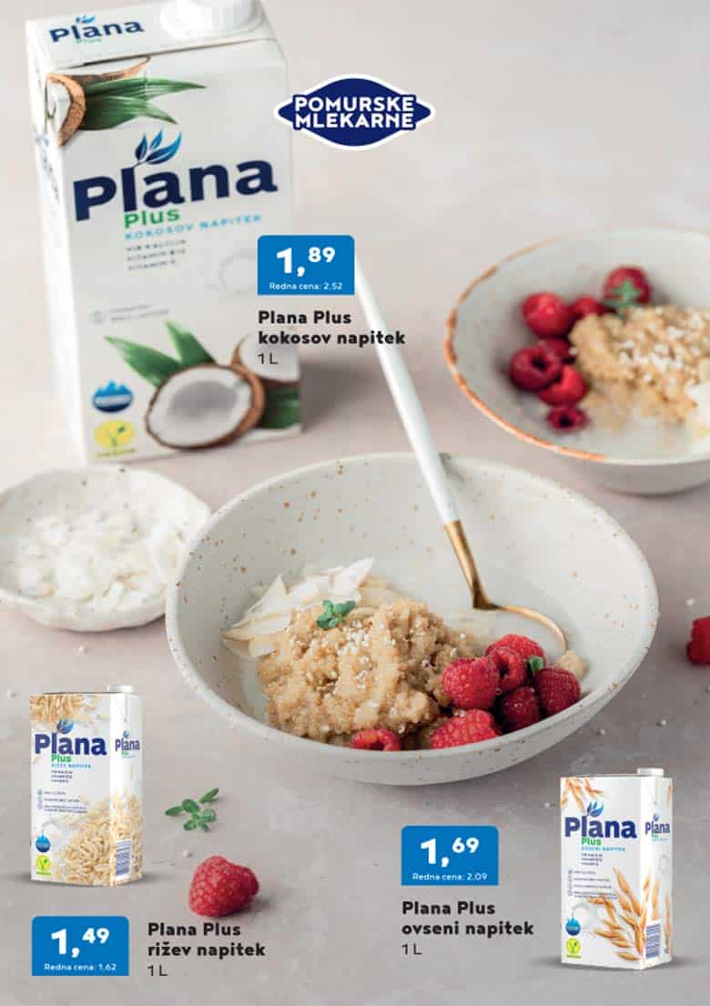 Letak - industrijske prodajalne