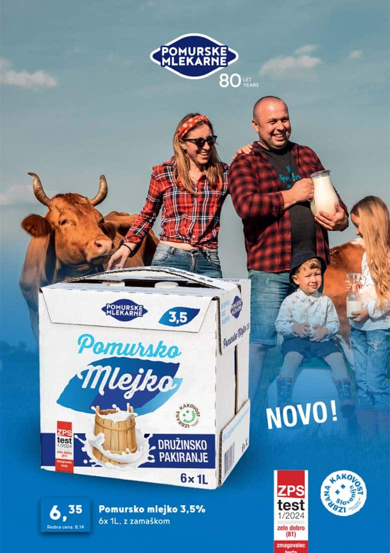 Letak - industrijske prodajalne