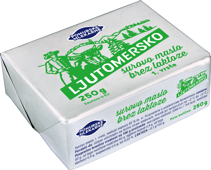 Ljutomersko surovo maslo