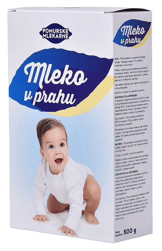 Whole Milk Powder