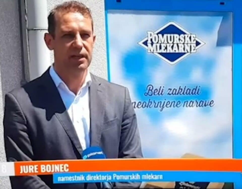 pomurske mlekarne novice prispevek tv dan mleka