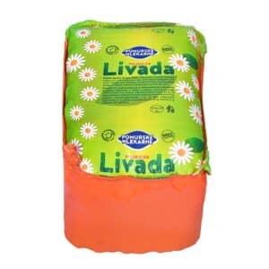 Pomurske mlekarne - Poltrdi sir Livada v 1400g pakiranju