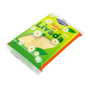 Pomurske mlekarne - Poltrdi sir Livada v 300g pakiranju