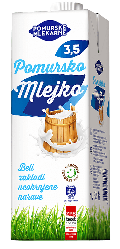 Pomursko Mlejko 3,5%