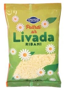 Poltrdi ribani sir Livada 250g