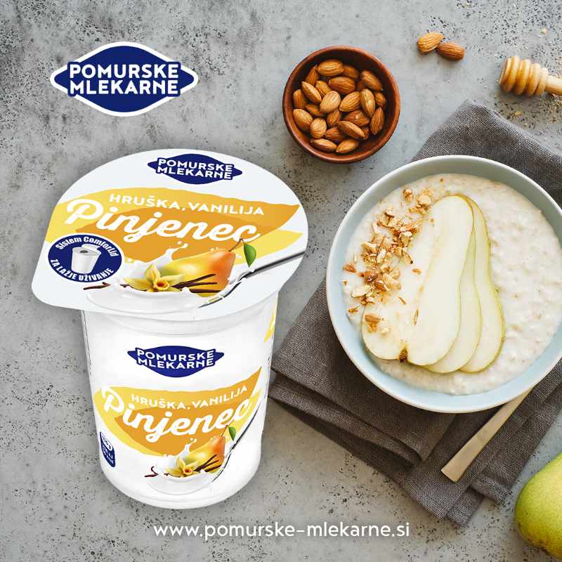 Sadni pinjenec hruška-vanilija