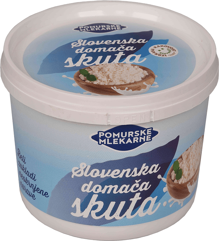 Slovenska domača skuta