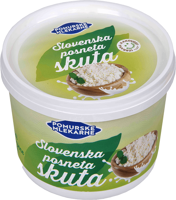 Cottage cheese light