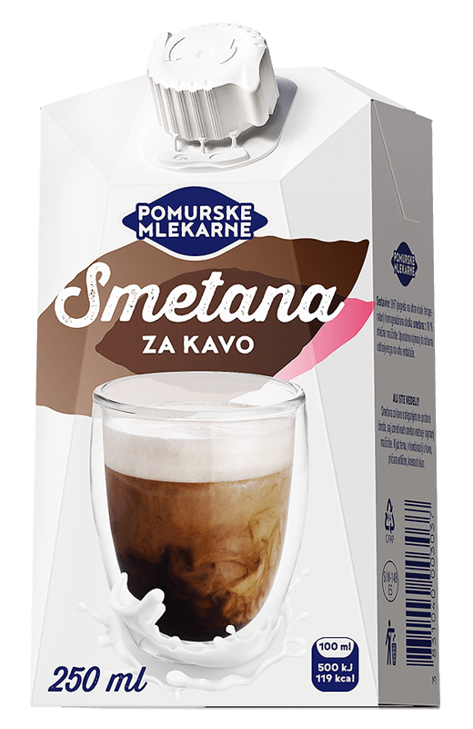 Coffee cream