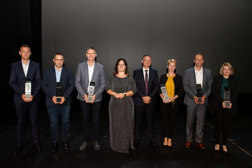 Podelitev nagrad Pomursko podjetje leta 2022